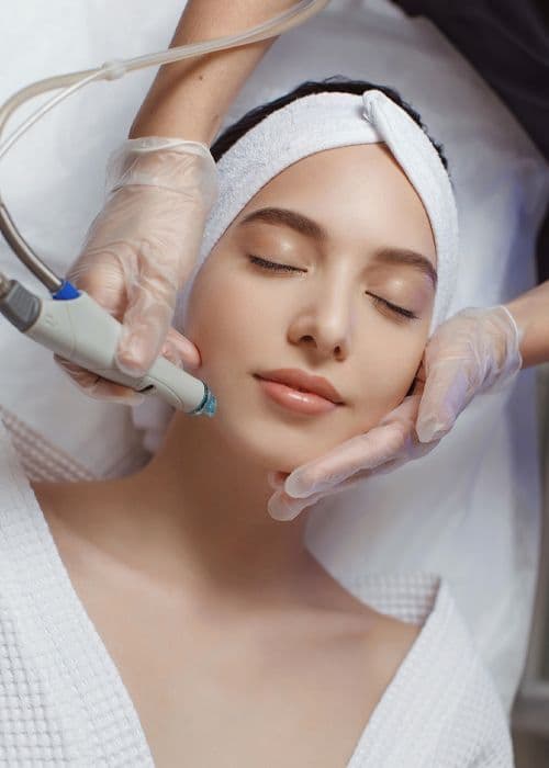 Deep Cleansing HydraFacial