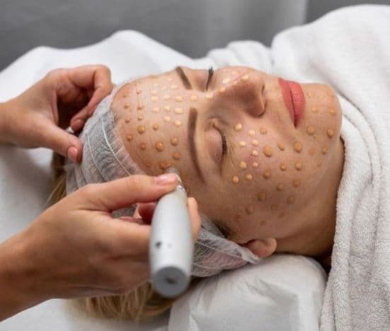 Painless Blackhead Extraction