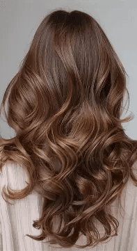 Women Hair Colouring