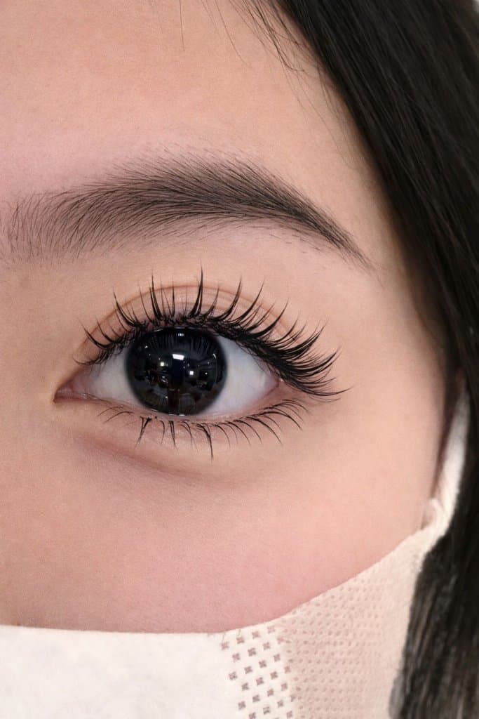 Anime and Manga Lash Extensions Dubai