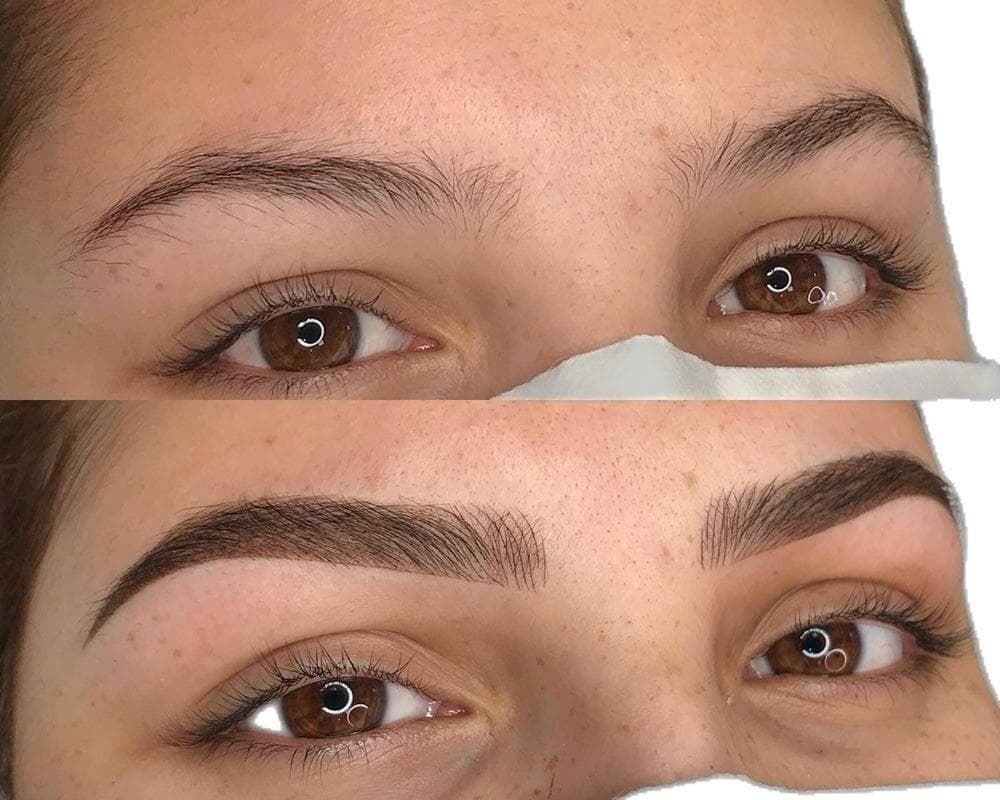 Combo Brows Hybrid SPMU Dubai