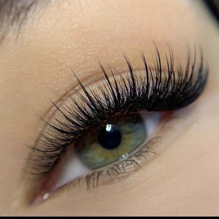 Wispy Lash Extension