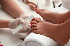 Korean Royal Pedicure Station