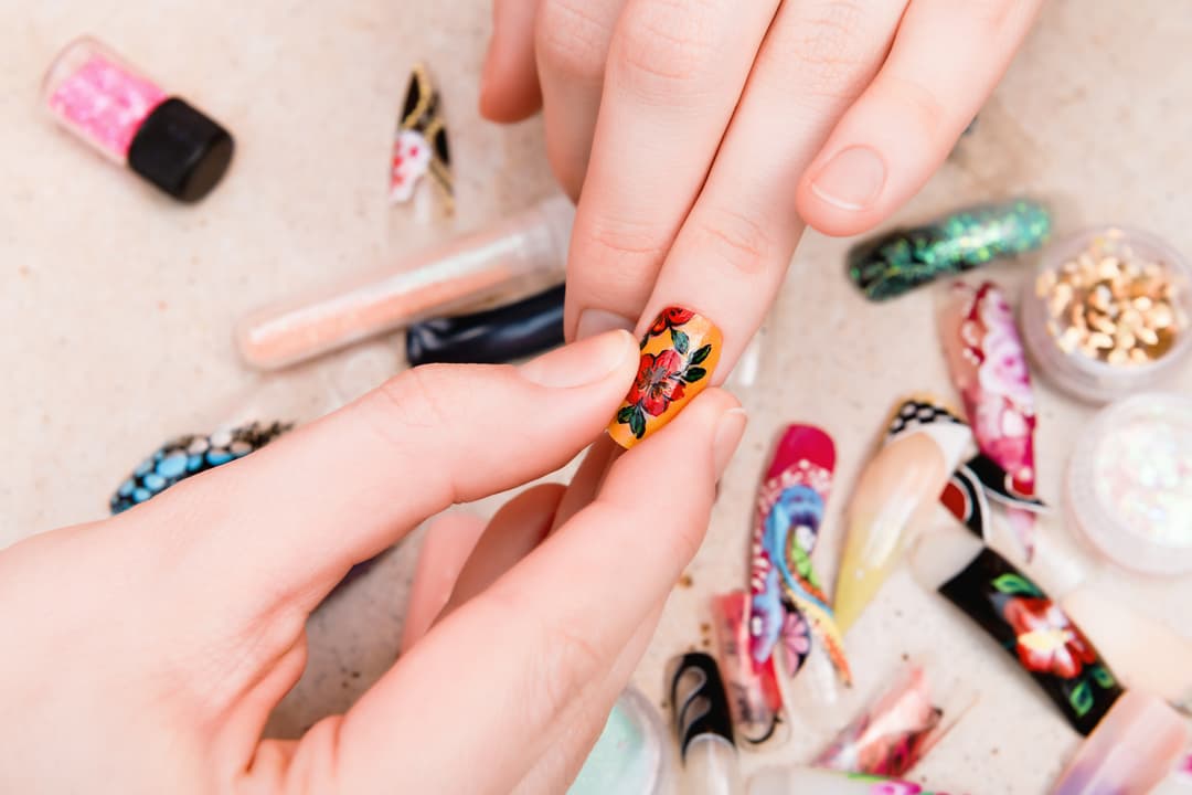 Nail Art Add-Ons